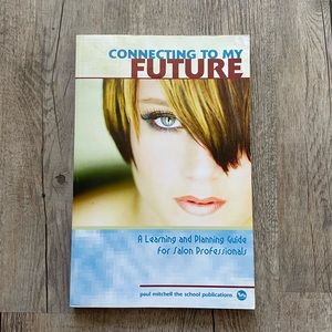 Connecting to my future - business book